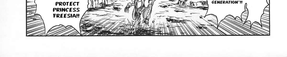 Abaranger Gaiden: Wakakusa no Freesia Chapter 2 - page 24