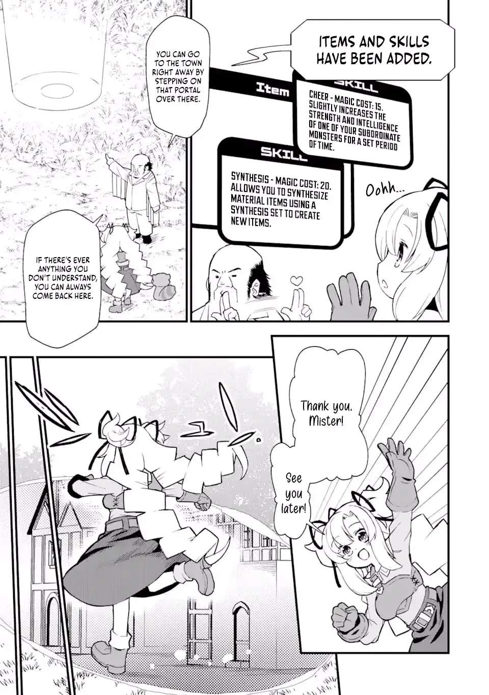 The Strongest Tamer at Level 1: A Novice Gamer Who Maxes Out Luck Leads a Fluffy Army to Become the Strongest Chapter 1.2 - page 10