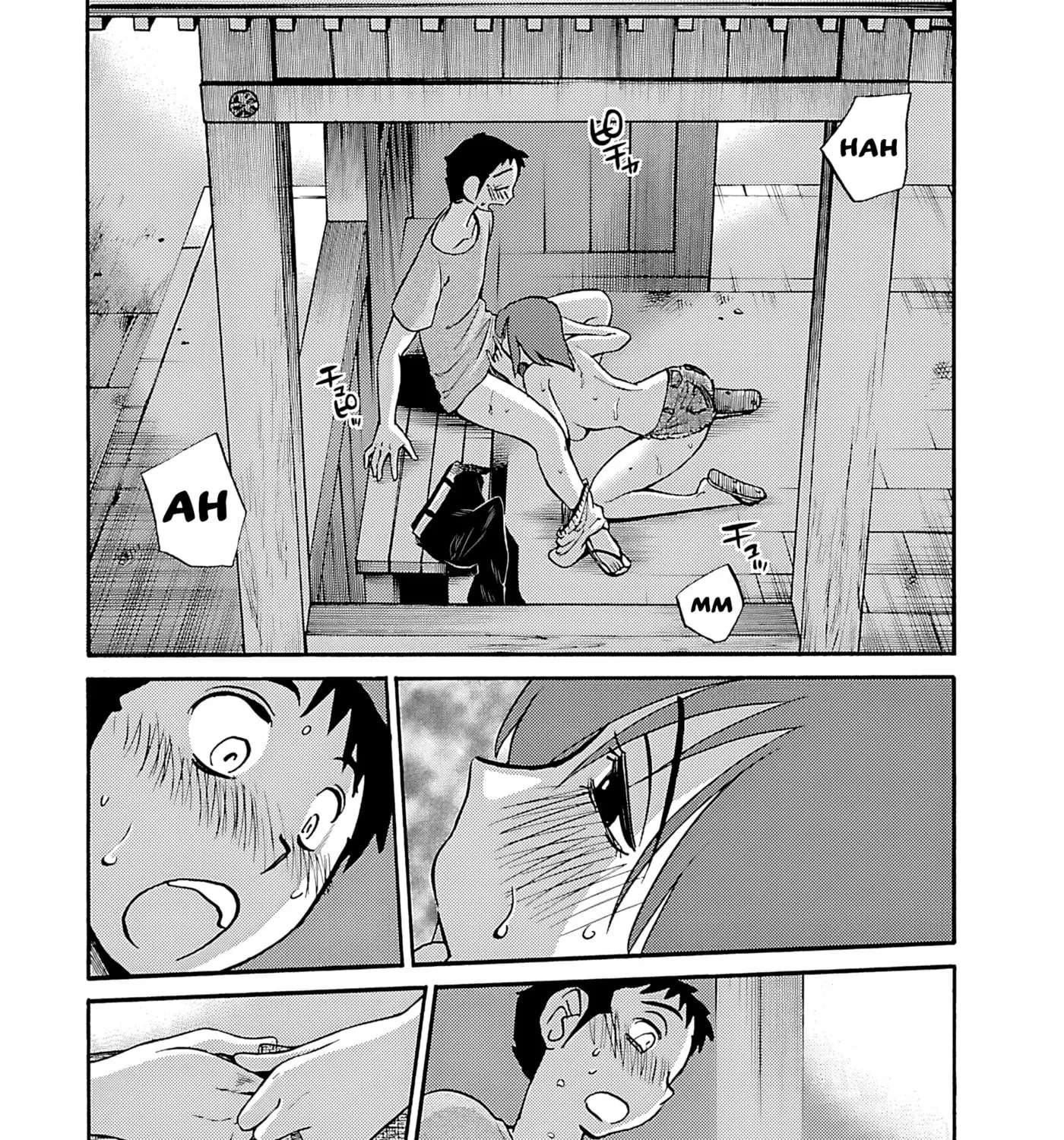 -With me?- Somewhere not here Chapter 3 - page 35