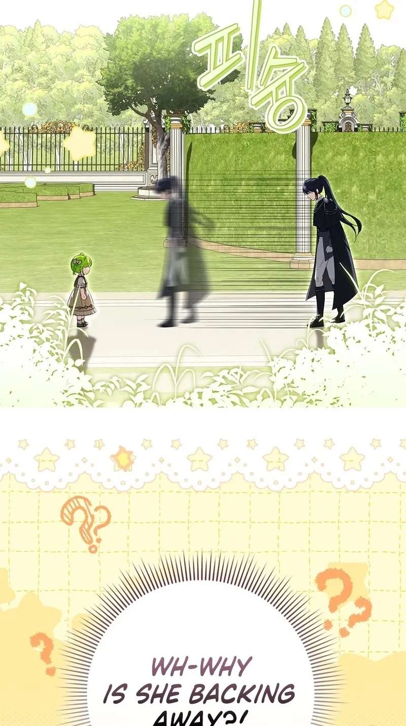 The Baby Sprout Who Bloomed in the Villain Duke's Family Chapter 17 - page 88