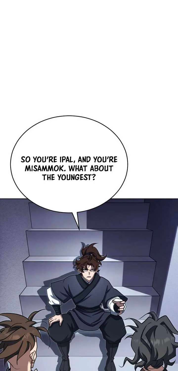 The Misfit of the Martial World Chapter 28 - page 3