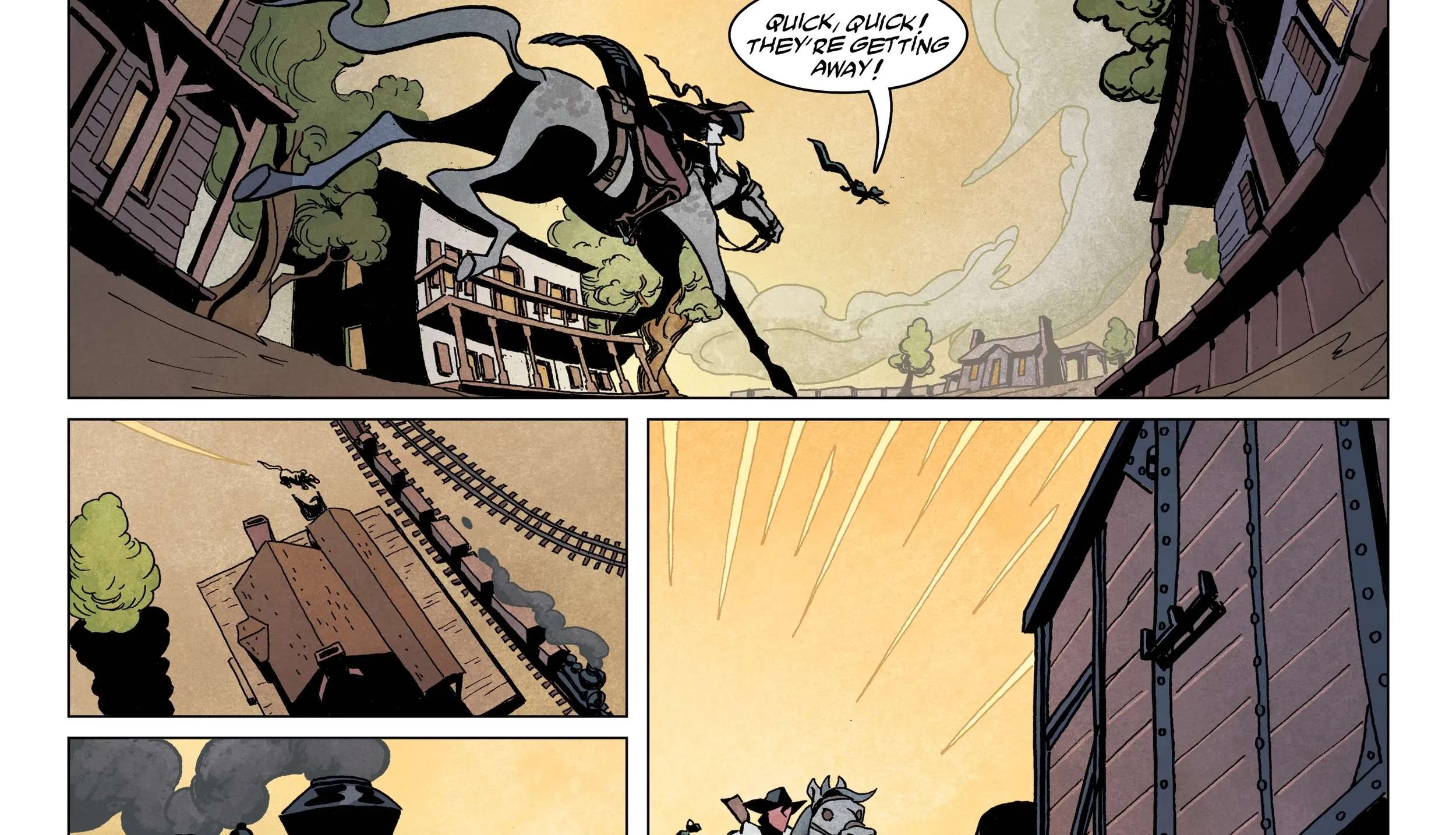 Carmen Red Claw: Belly of the Beast Chapter 2 - page 57