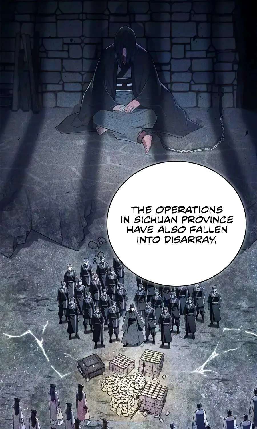 Genius Martial Arts Trainer Chapter 129 - page 81