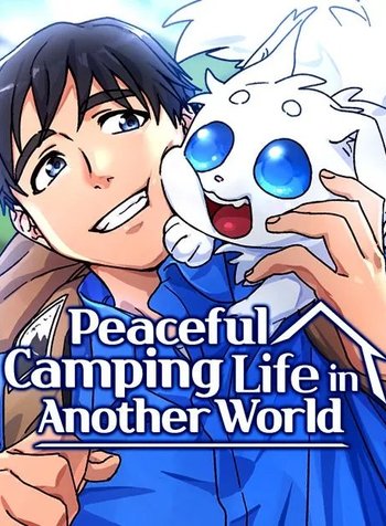 Peaceful Camping Lifein Another World