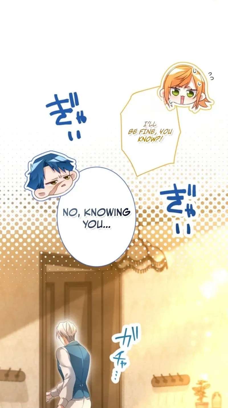 I Committed a One-Night Mistake with the Young Lady? Chapter 69 - page 42