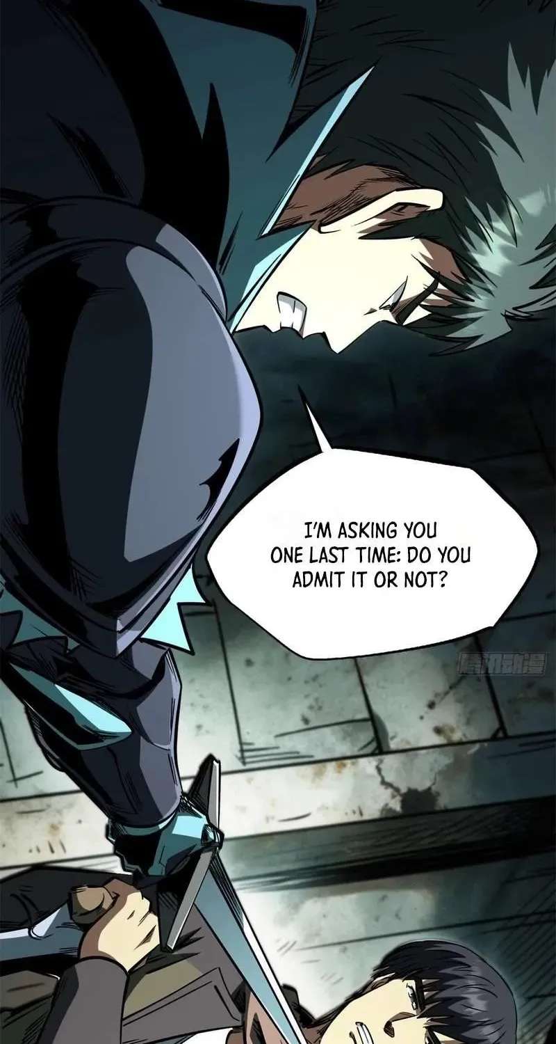 Super Gene Chapter 489 - page 24