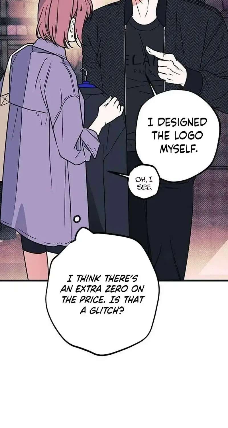 Hater Girl Chapter 11 - page 57