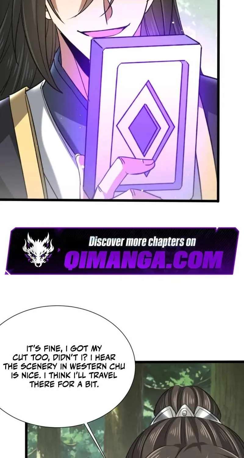 I pay my respects to the Cult Leader Chapter 33 - page 6