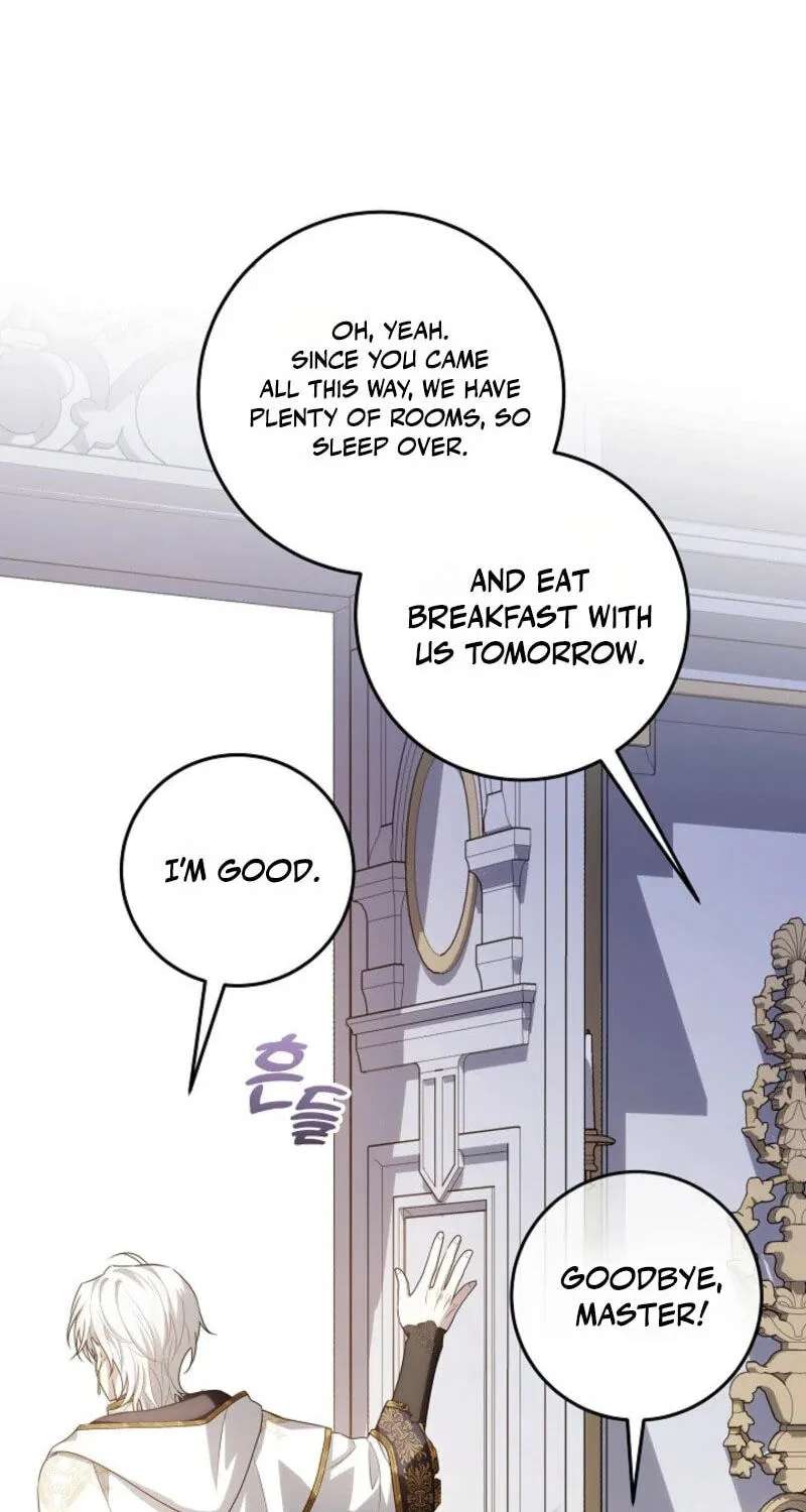 My Daddy Hid His Power Chapter 84 - page 74