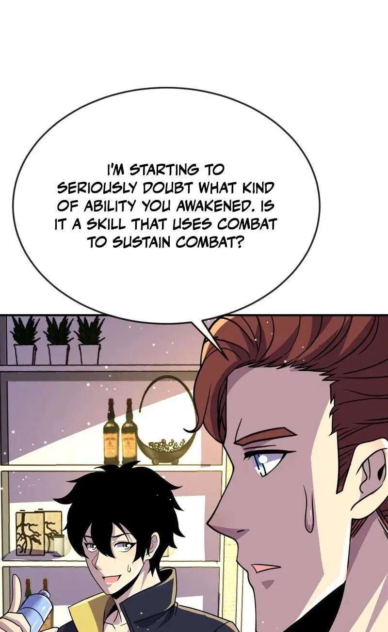 Kan Jian Xie Tiao De Wo, Chuxing Shenming! Chapter 143 - page 14