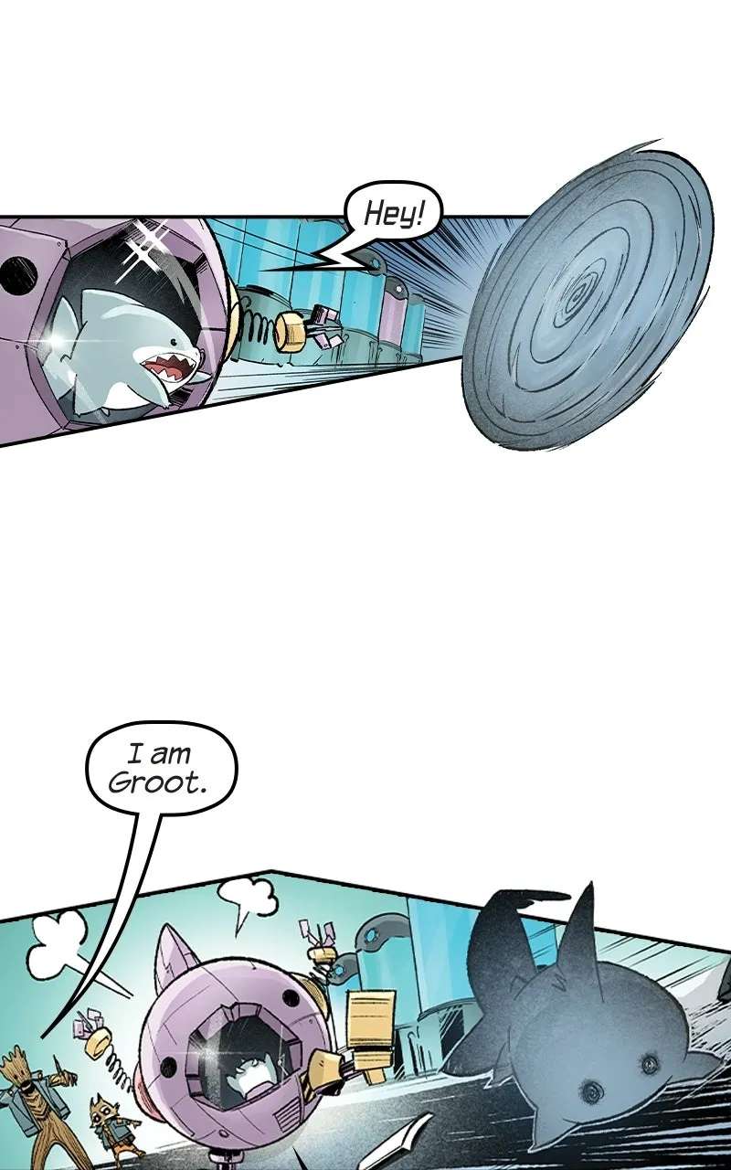 Jeff the Land Shark Chapter 4 - page 27