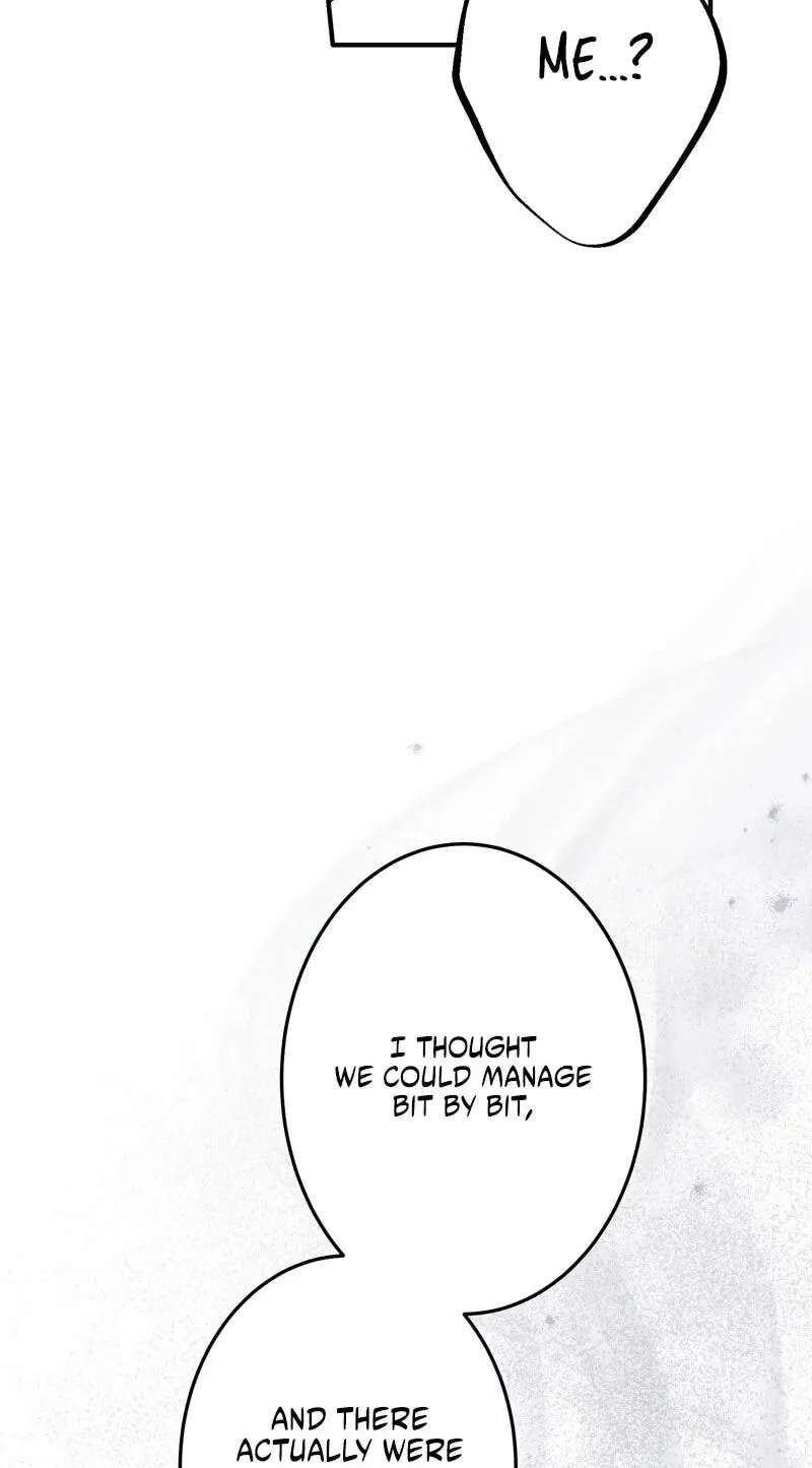 Ninshin Shita no de 5 Kagetsugo ni Iede Shimasu Chapter 34 - page 62