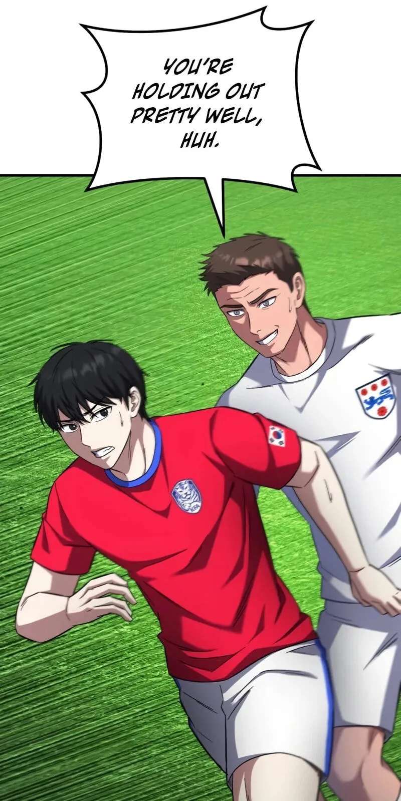 The Genius Midfielder With the Killer Pass Chapter 72 - page 92