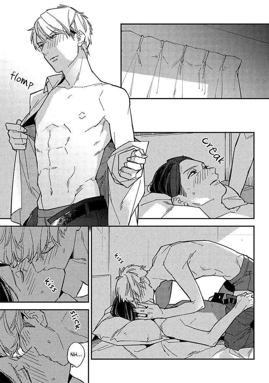 Meiga no You ni Koi wo Chapter 4 - page 27