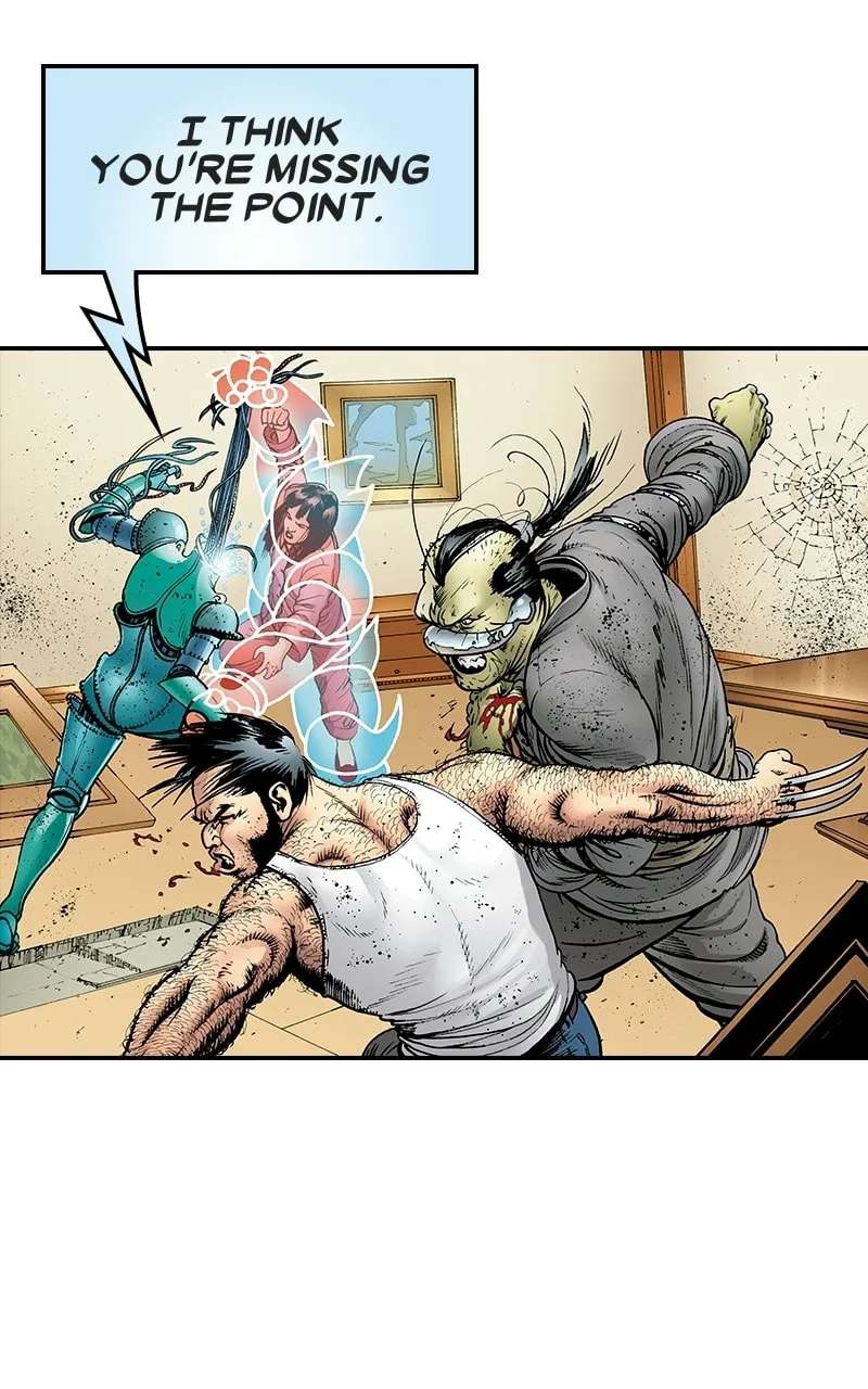 Astonishing X-Men Chapter 35 - page 44