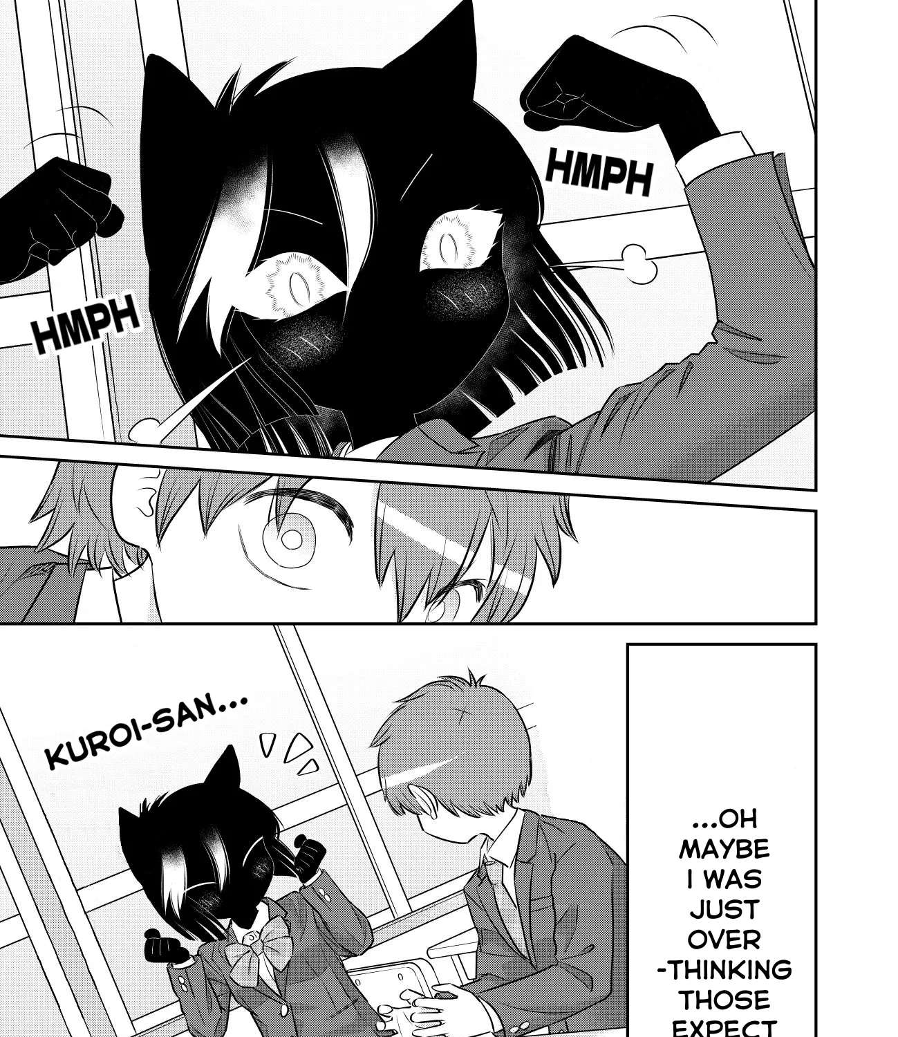 Kamoku dakedo Mechakucha Nori no Ii Kuroneko-chan Chapter 9 - page 17