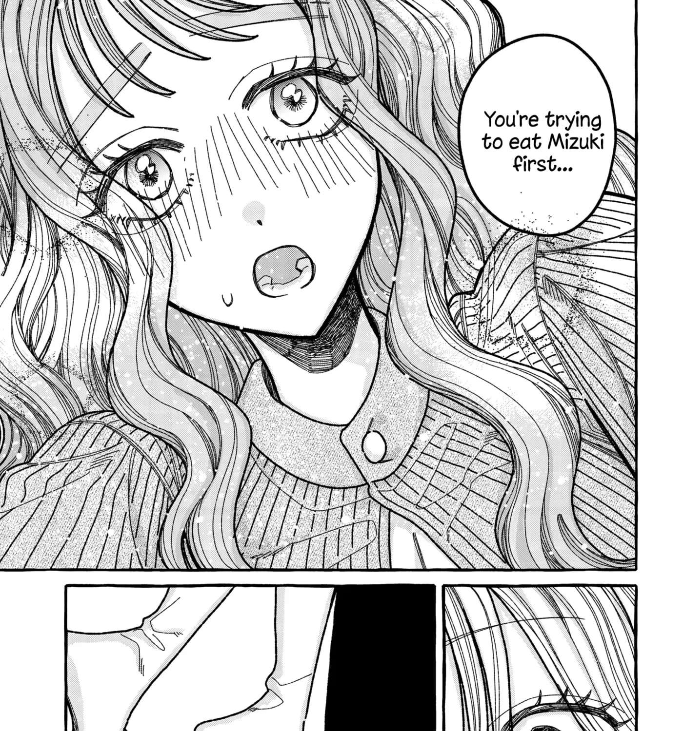 Kimi no Sei Nan Dakara, Sekinin Totte yo ne. Chapter 9 - page 42