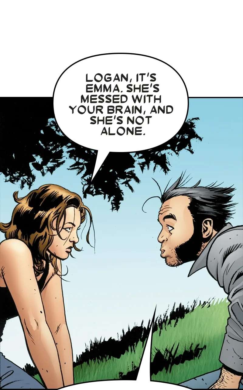 Astonishing X-Men Chapter 31 - page 49