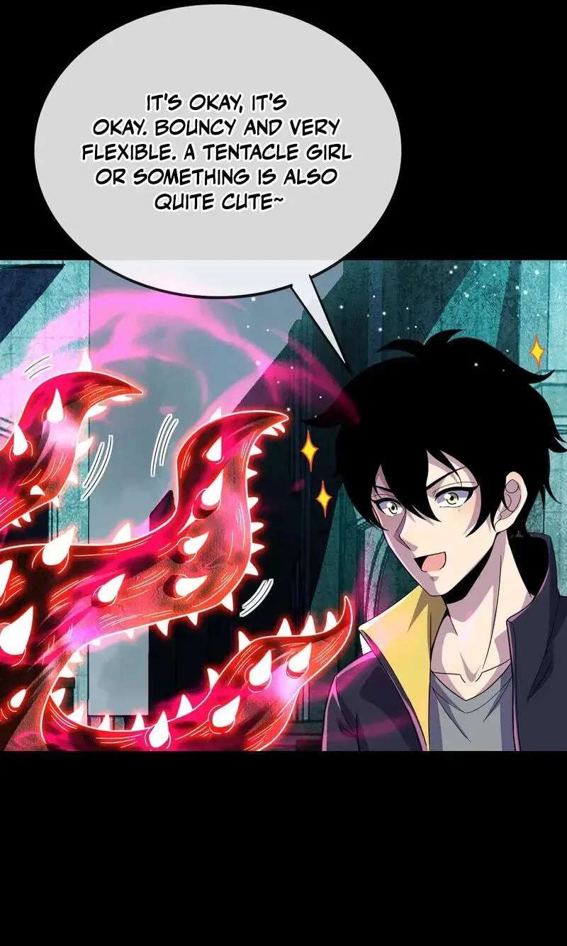 Kan Jian Xie Tiao De Wo, Chuxing Shenming! Chapter 145 - page 11