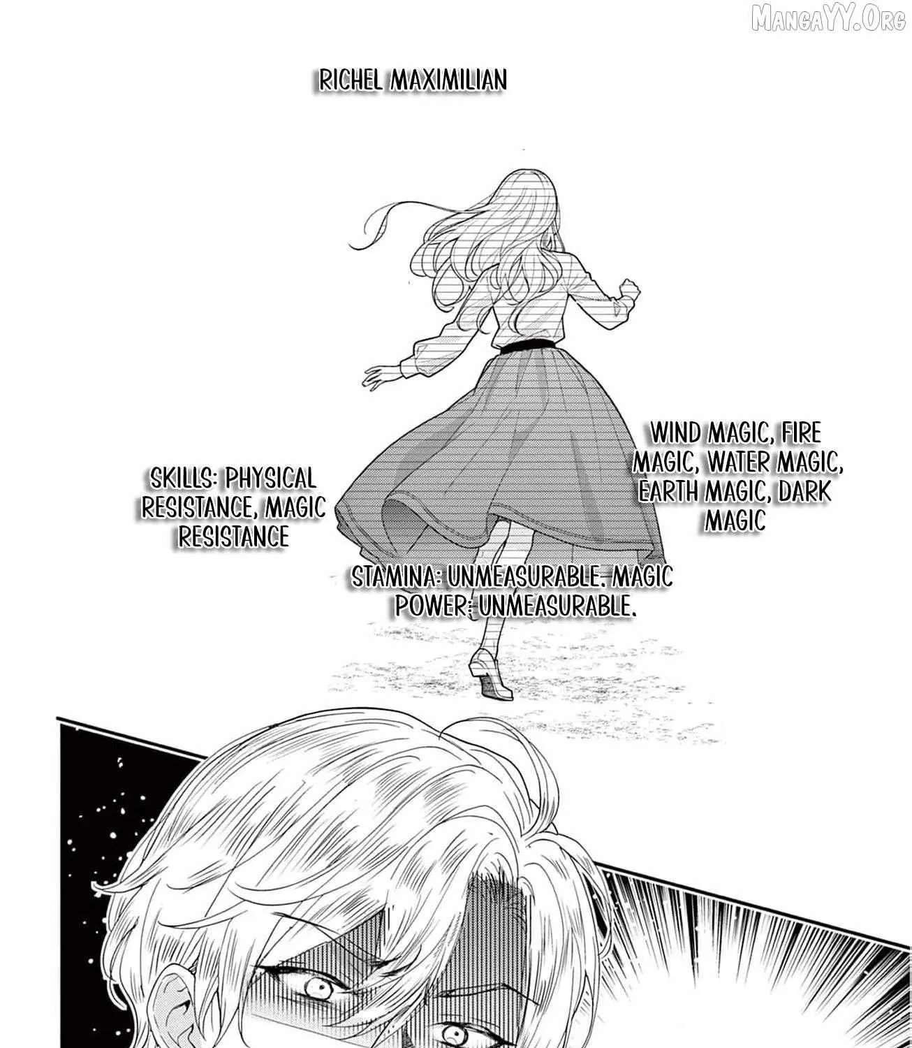 The Nameless Monster and Two Knights: And the Fiancé Is Perplexed Chapter 1 - page 45