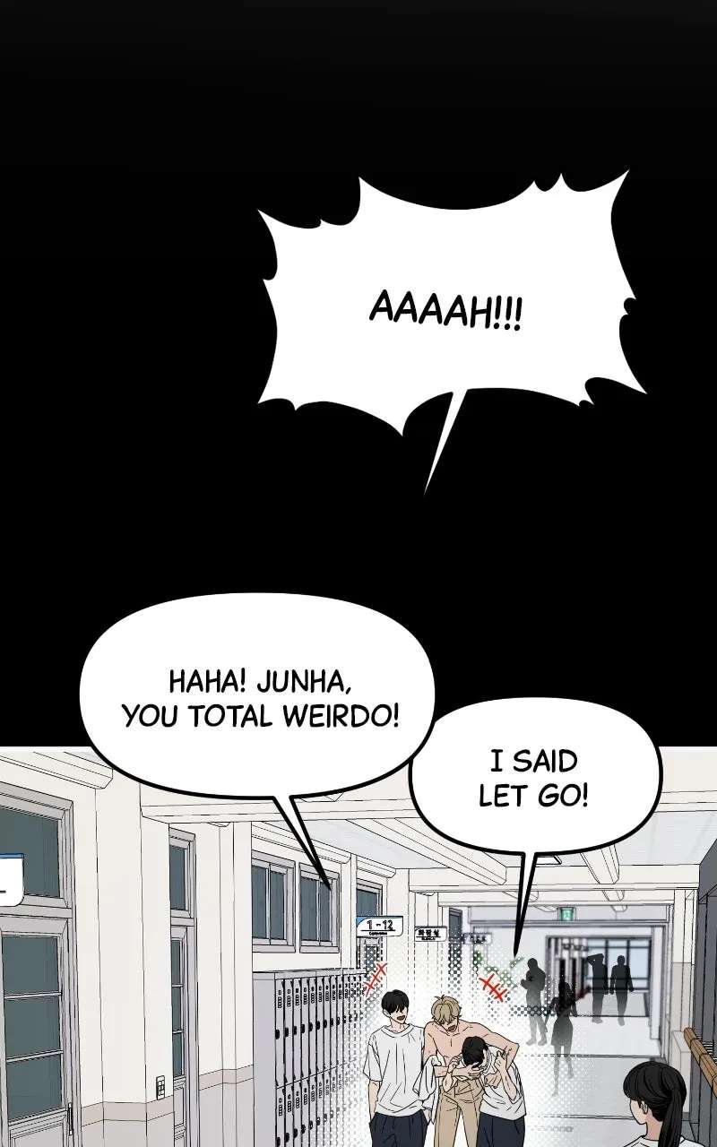 This Punk Wants Love Chapter 1 - page 17