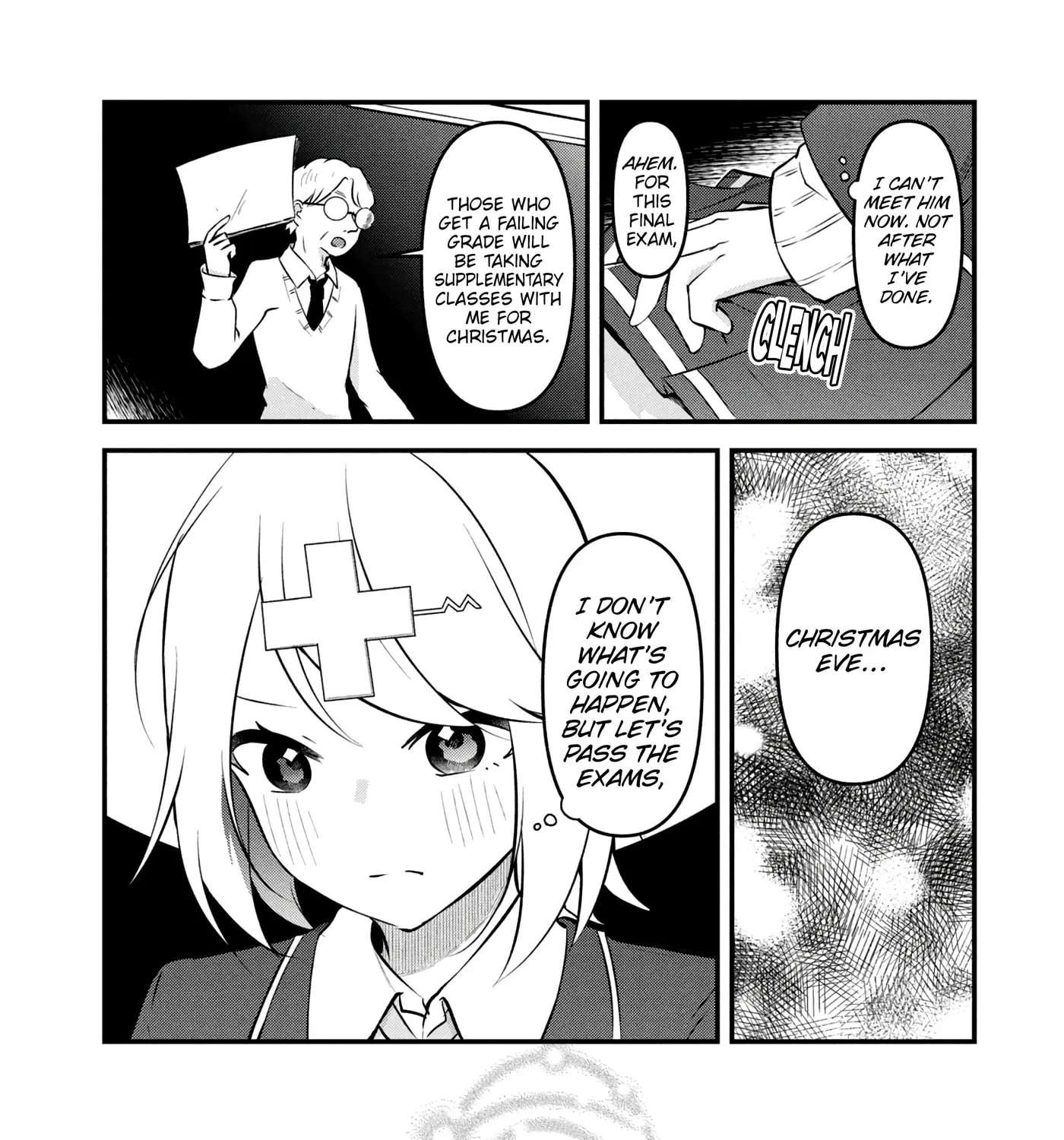 When I Isolated Myself From the Beautiful Girls Who Always Make Fun of Me, I Think They Actually Loved Me. Chapter 16 - page 7