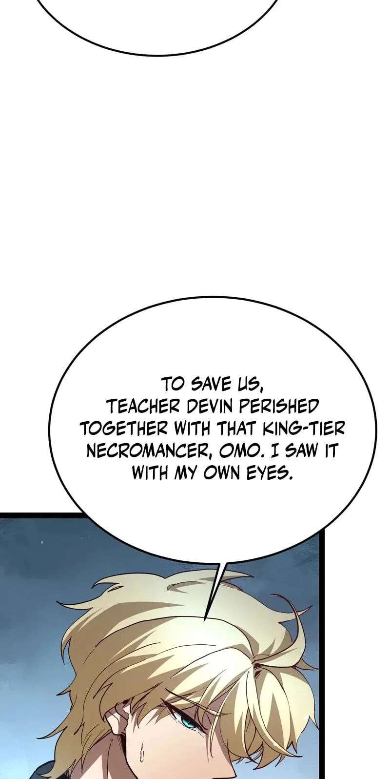 Li Liang Dian Man? Wo Keshi Wangling Fashi A! Chapter 144 - page 41