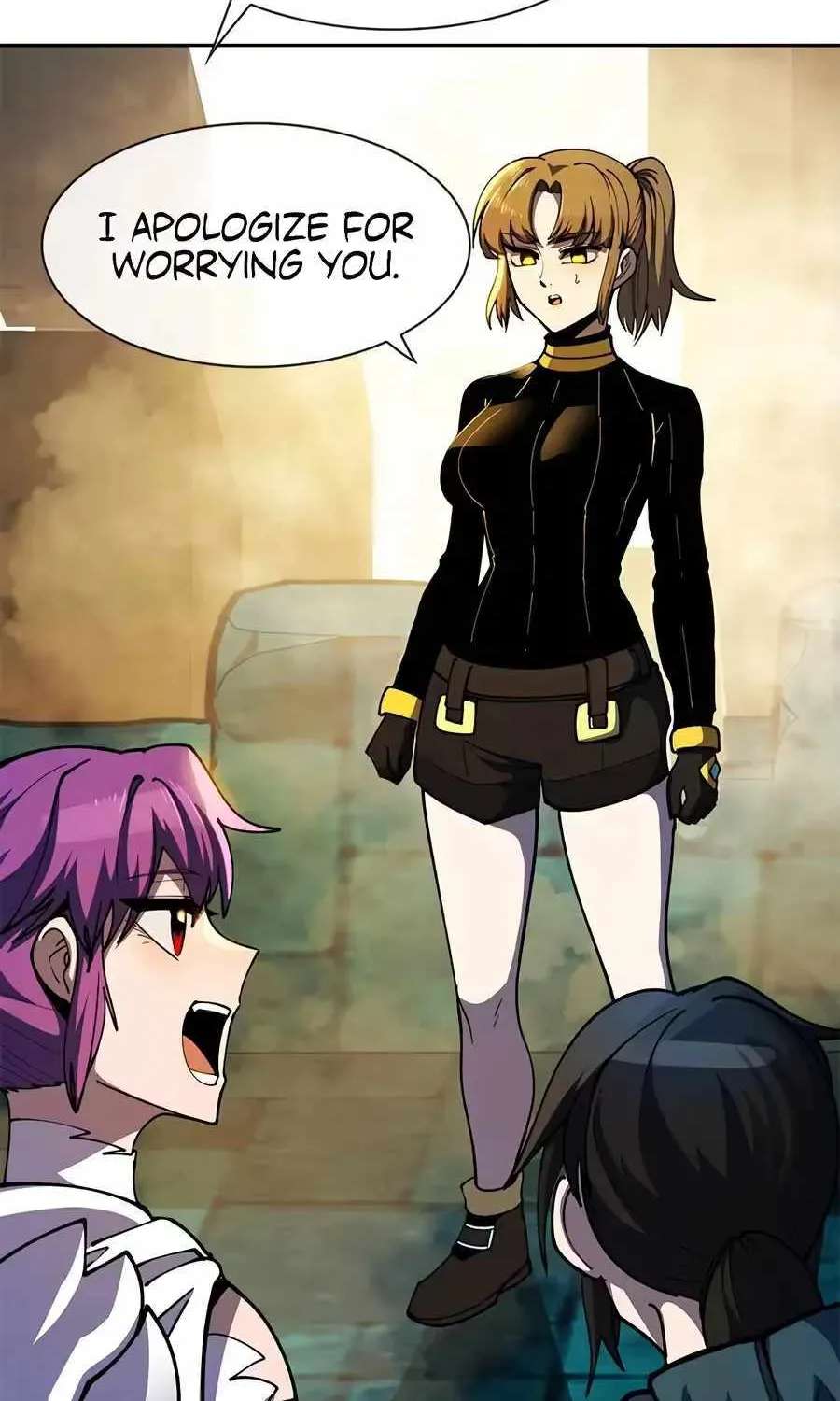 Dungeon Architect Chapter 76 - page 82