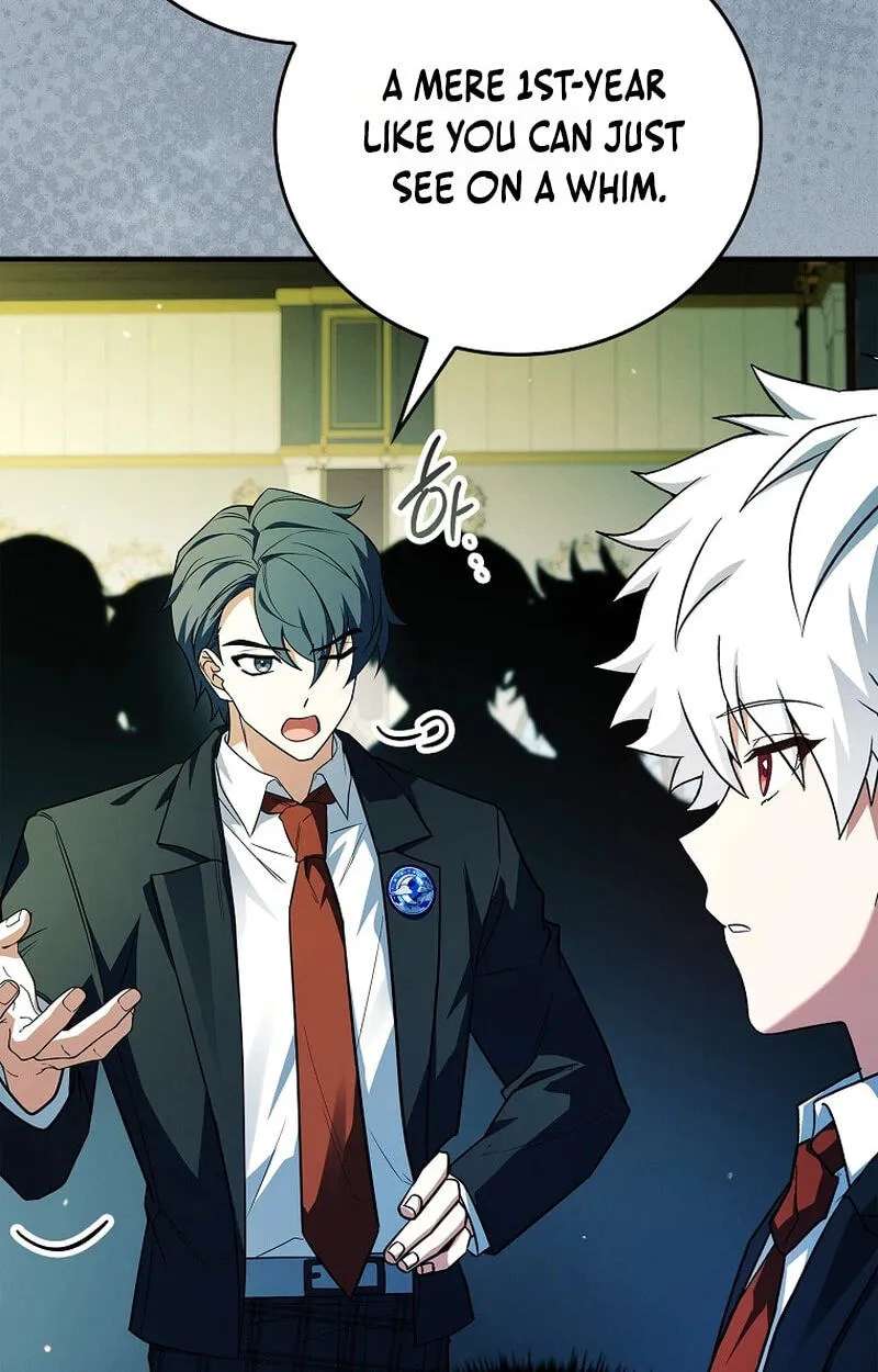 The Legendary Hero Is An Academy Honors Student Chapter 100 - page 21