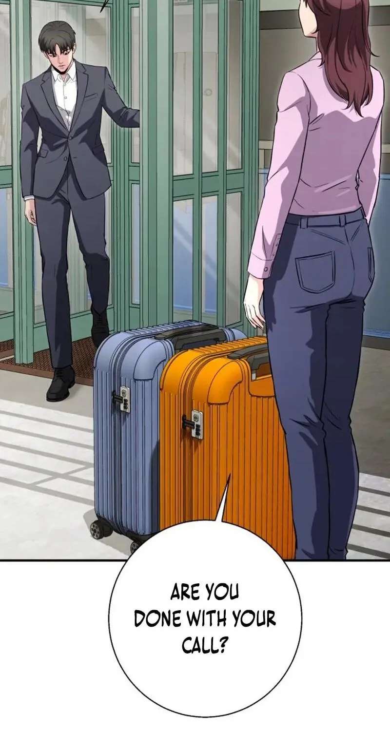 The Chaebol Family's Genius Monster Chapter 22 - page 25