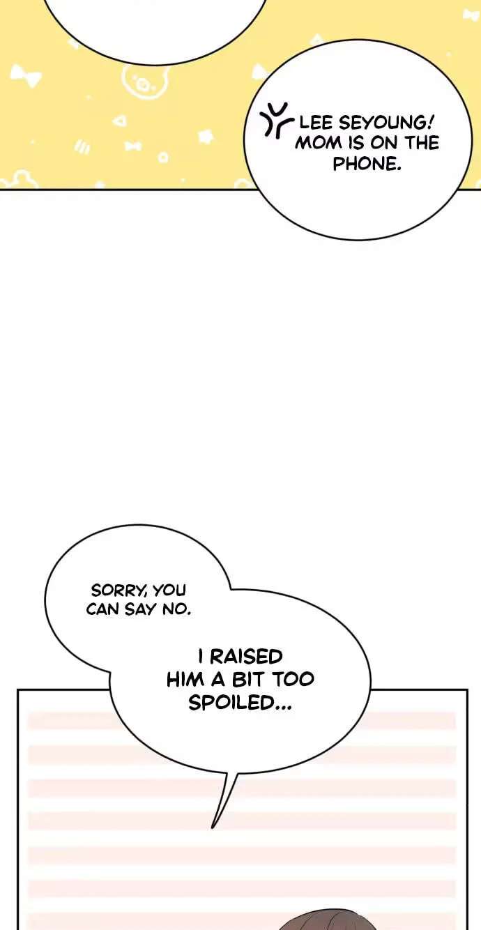 Even If You Don't Have a Third Chapter 54 - page 6