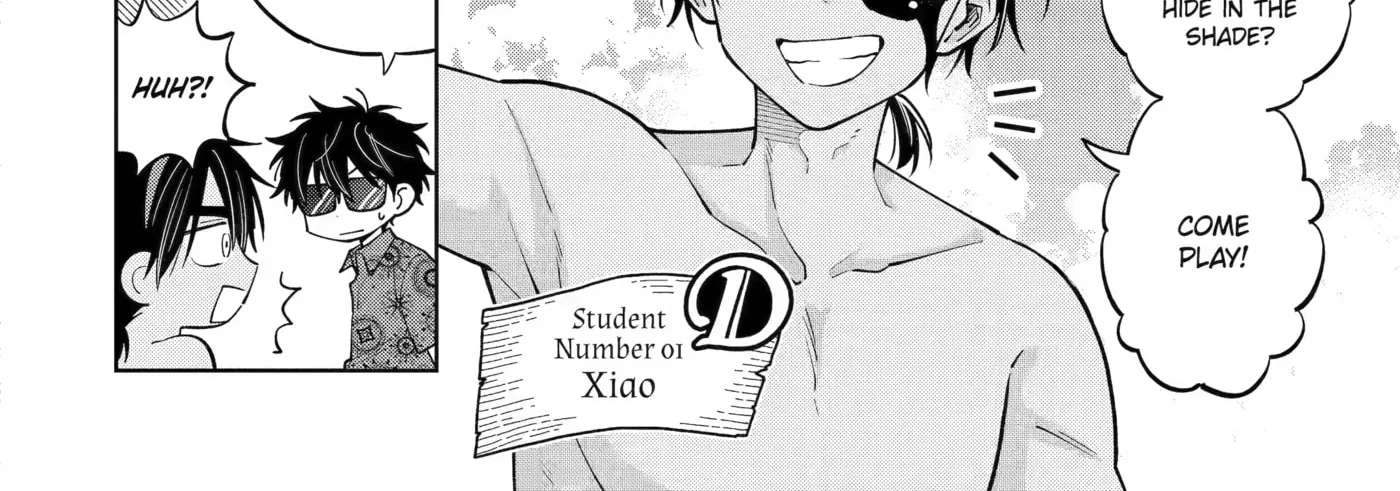 Sensei! Bokutachi ga Sekai o Horoboshimasu. Chapter 62 - page 13