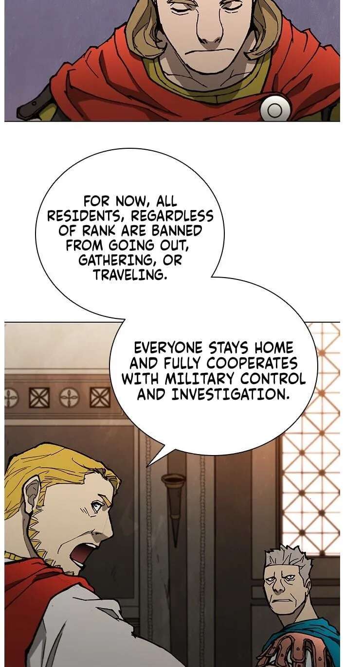 The Long Way of the Warrior Chapter 169 - page 60