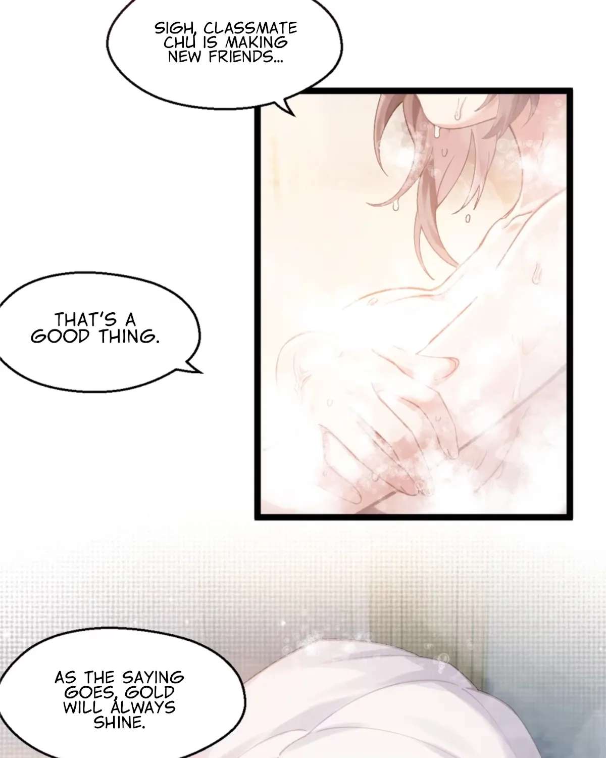 My Academic System Is Making Me Date?! Chapter 30 - page 5