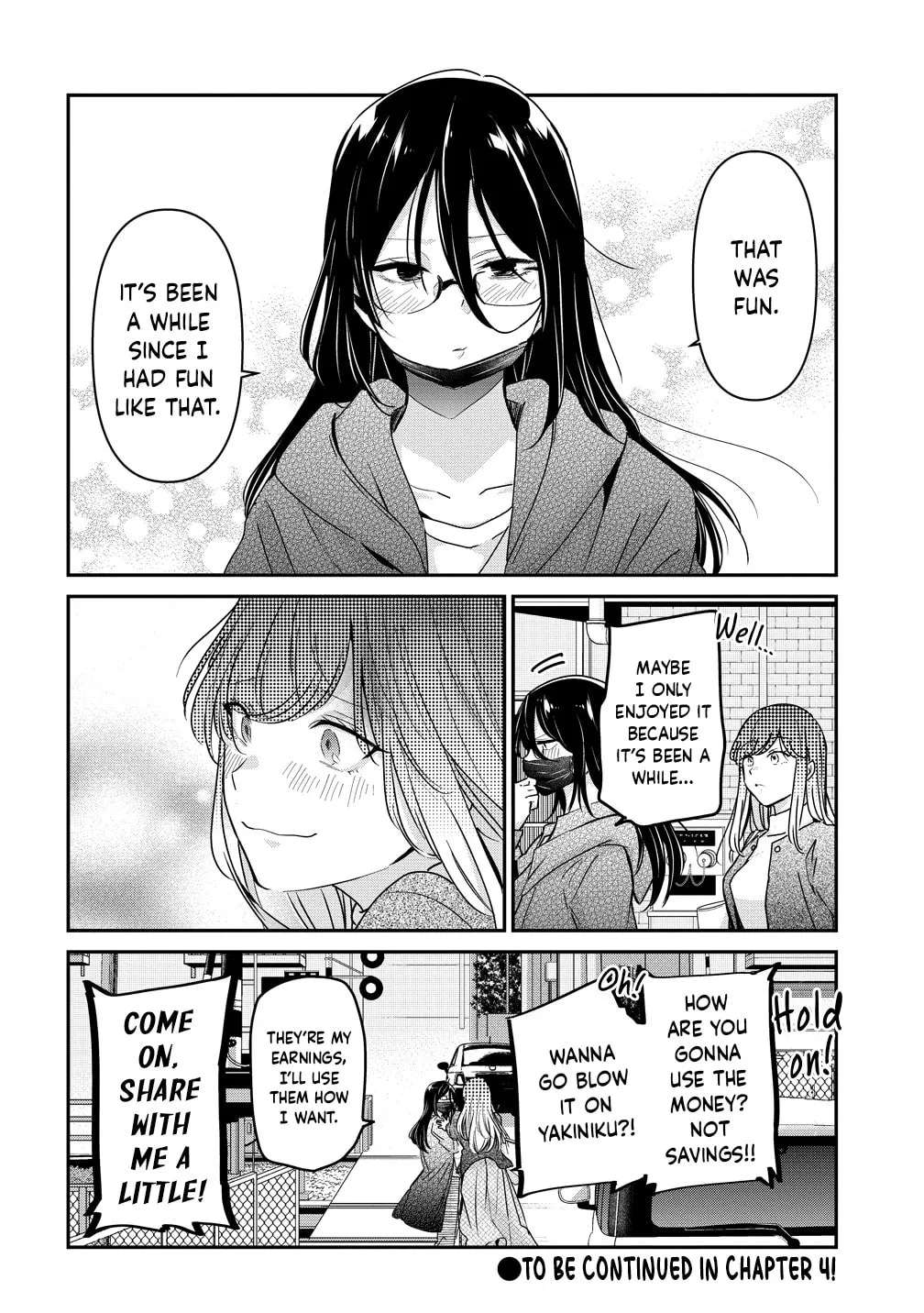 30 made Hitori Dattara Issho ni Kurasou tte Itta yo ne? Chapter 3 - page 24