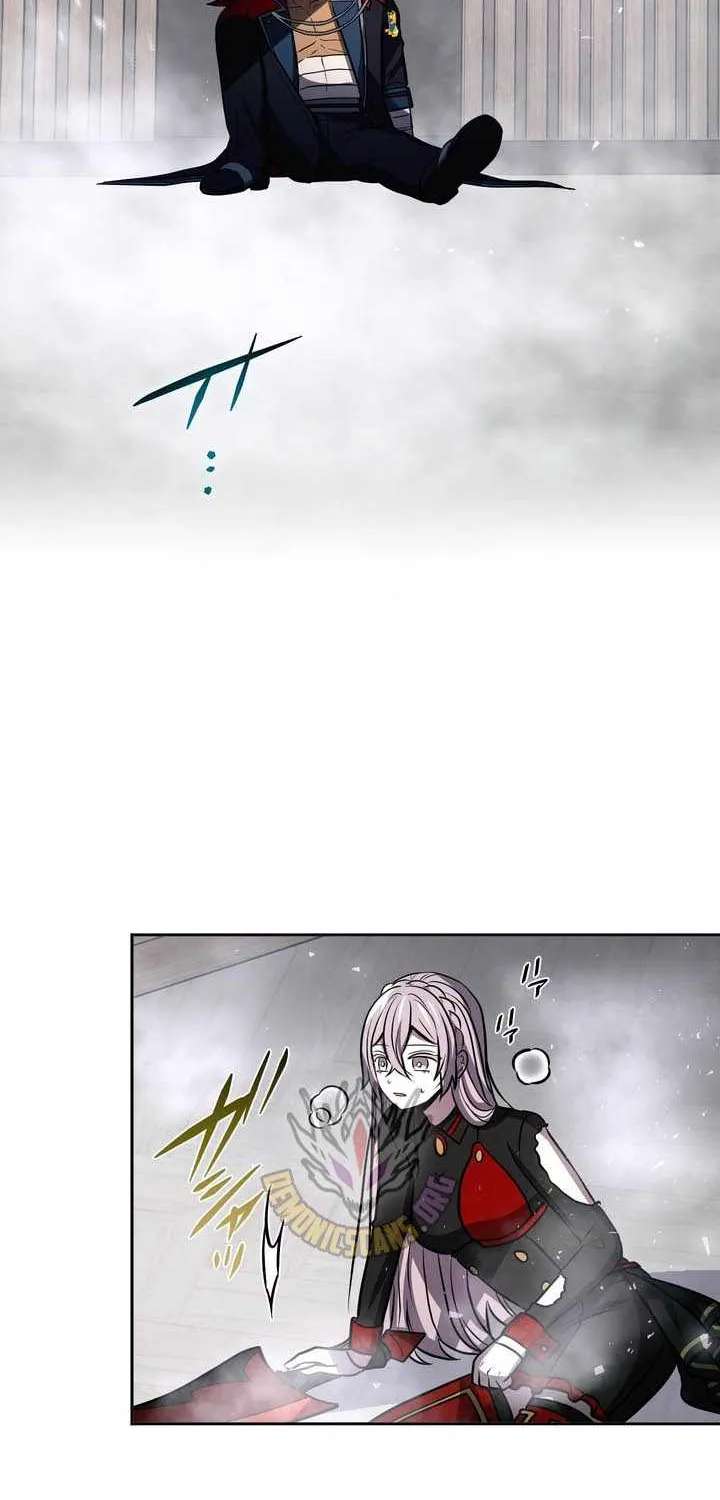Reborn Ranker – Gravity User (Manga) Chapter 211 - page 21