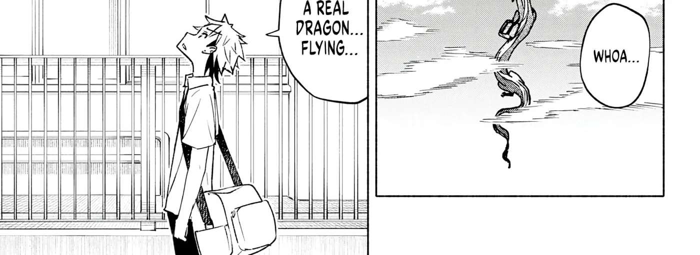 Of Tail and Inverted Scales Chapter 19 - page 18