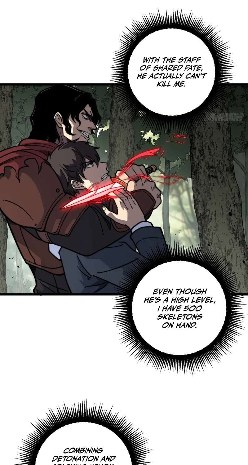 Global Awakening: The Synthesis Master Starts with an Undead Army Chapter 5 - page 17