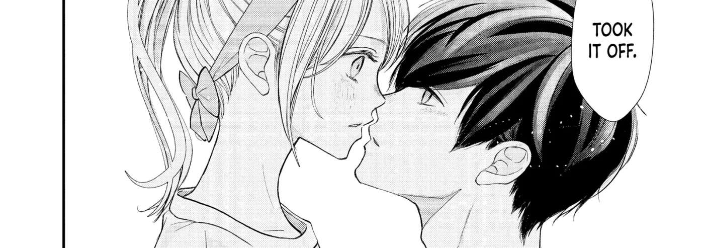 Nanoni, Chigira-kun ga Amasugiru. Chapter 48.5 - page 16