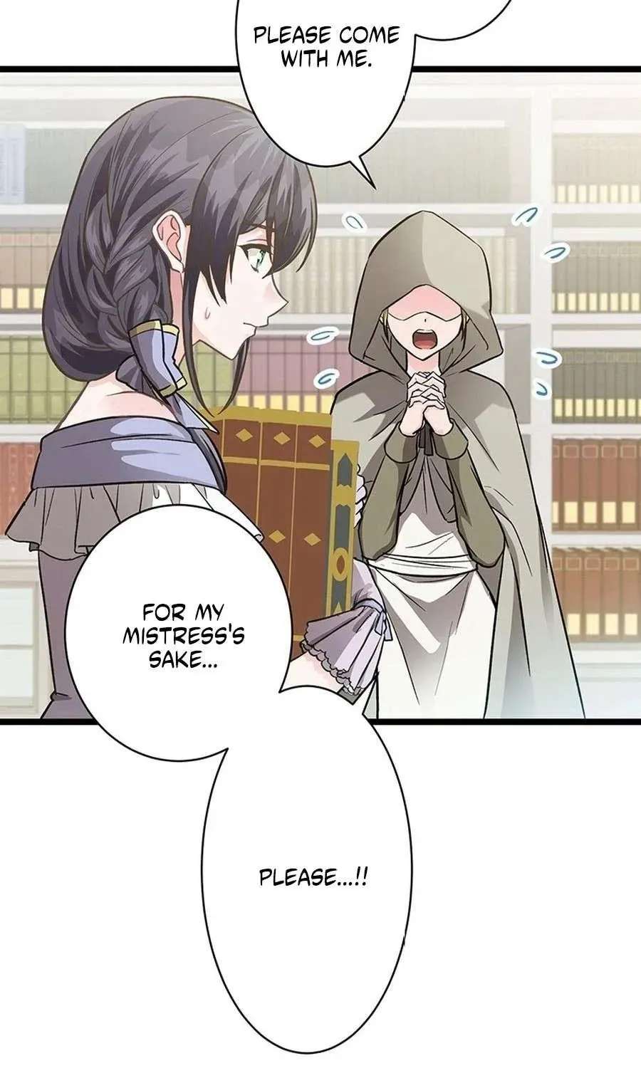 I Schemed to Escape a Political Marriage and Somehow Became the Villainess Chapter 28 - page 83