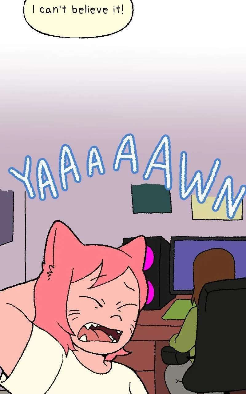 Cat Girl Chapter 30 - page 3
