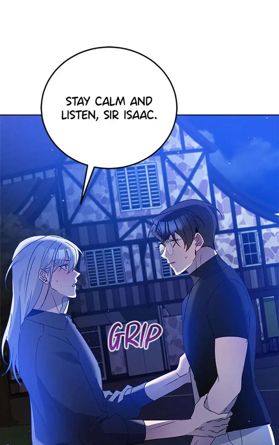 The Princess Hides a Zombie Chapter 38 - page 42