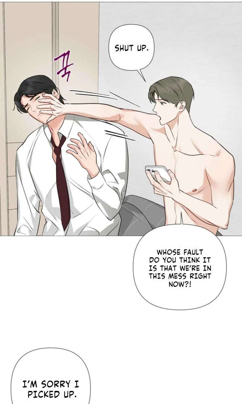 The Weird Guy in Glasses Likes Me Chapter 13 - page 10