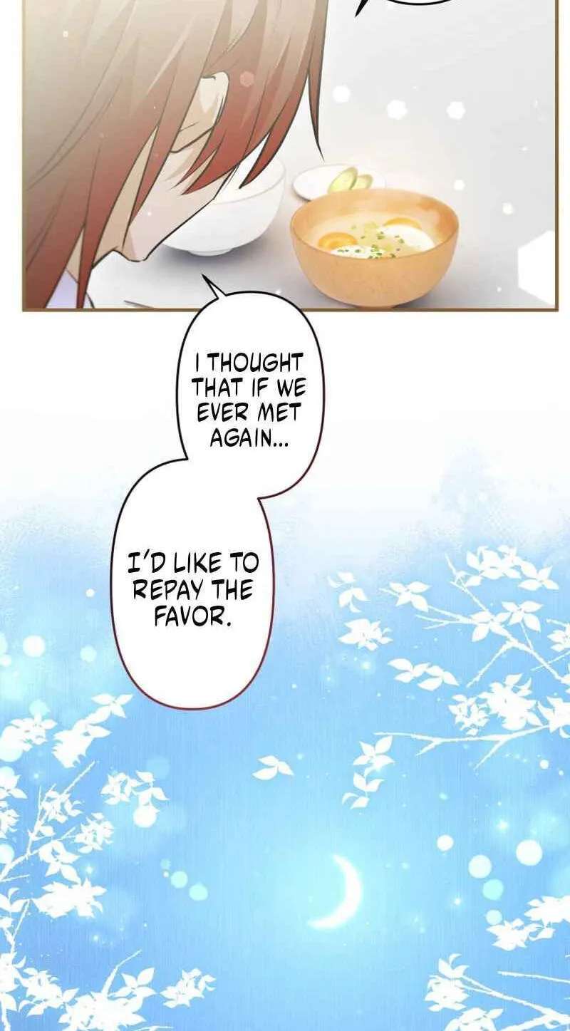 Potchari Akujo no Restaurant Chapter 56 - page 36