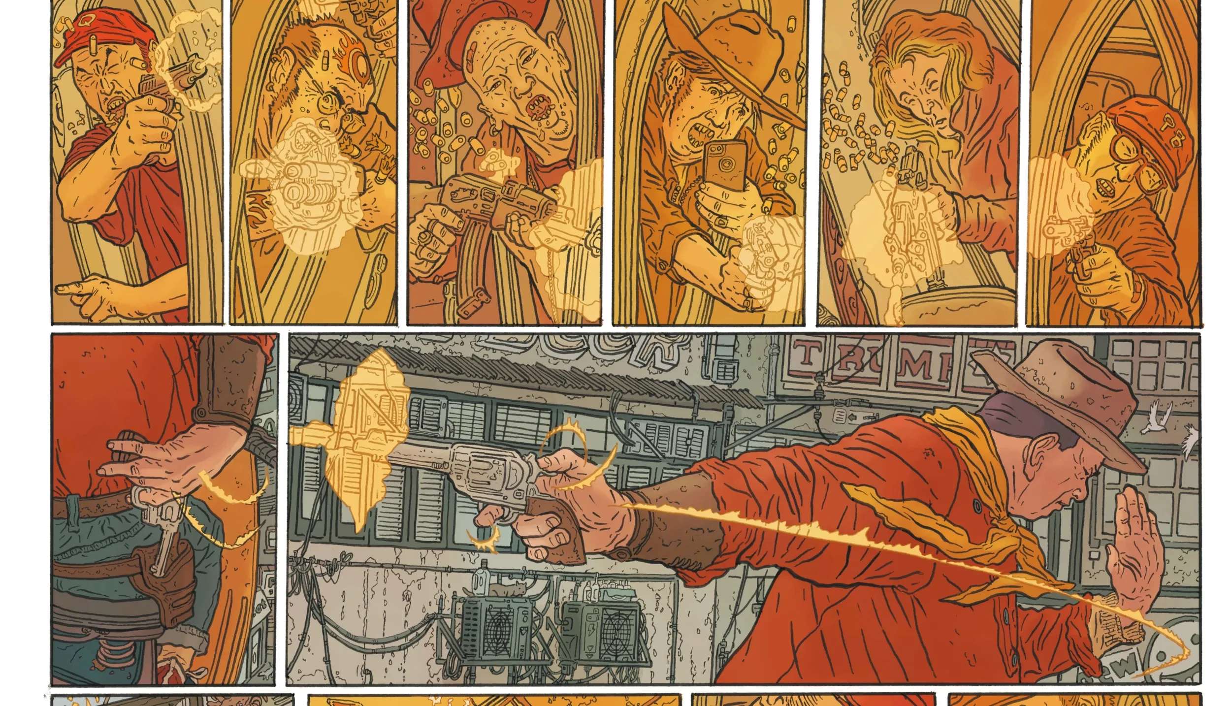The Shaolin Cowboy: Staying A.I. Live Chapter 2 - page 62