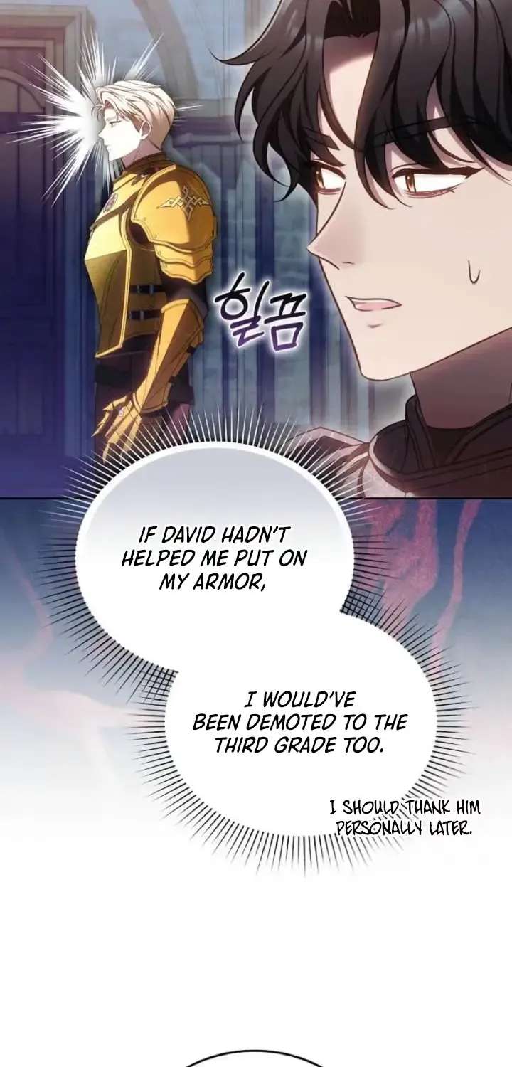 Vote for Your Knight! Chapter 8 - page 29
