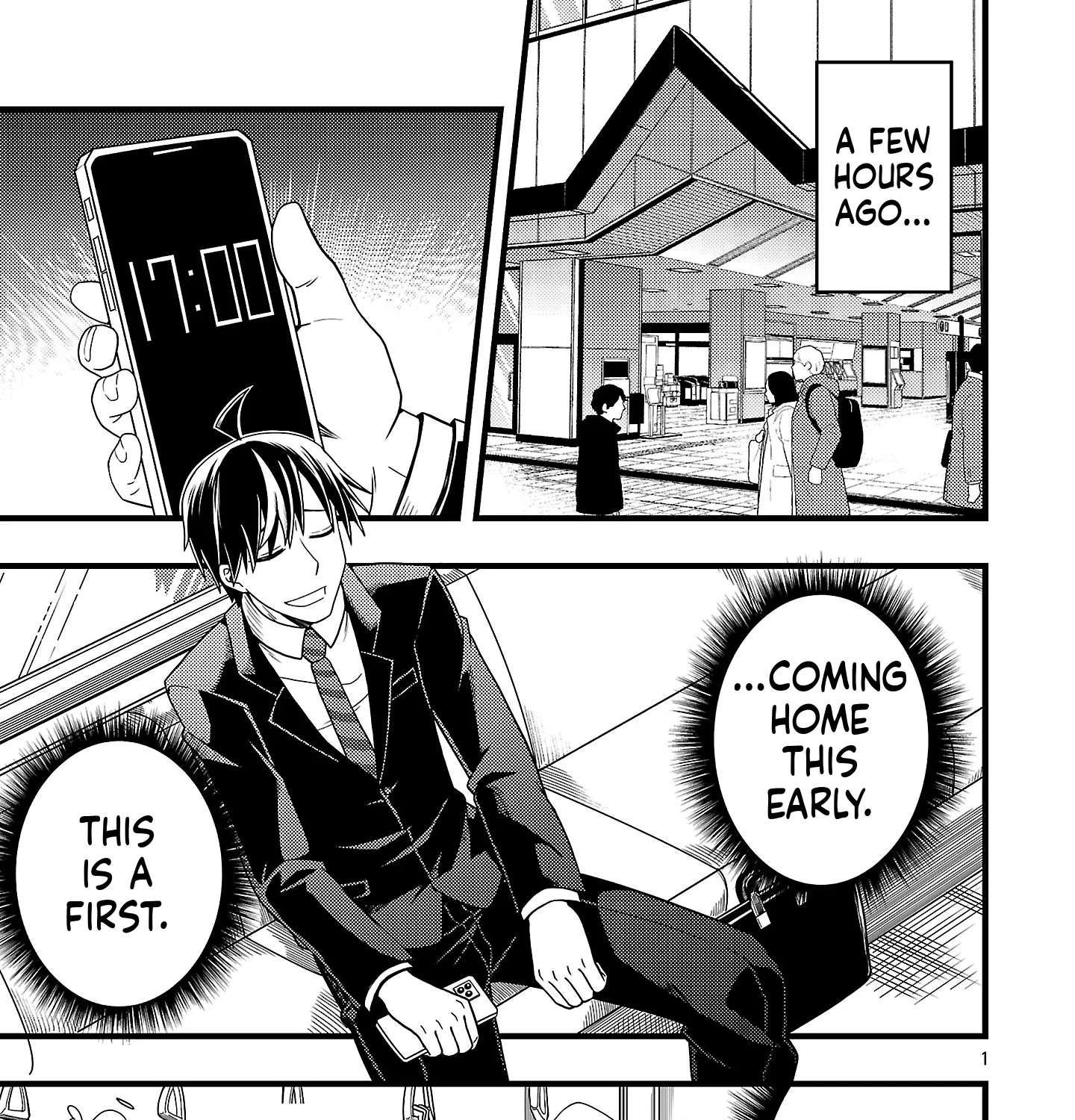 Netto Aidoru No Haishin Wo Tetsudatte Ita Maneejaa No Ore, Nazeka Buzzutte Shimau Chapter 2 - page 2