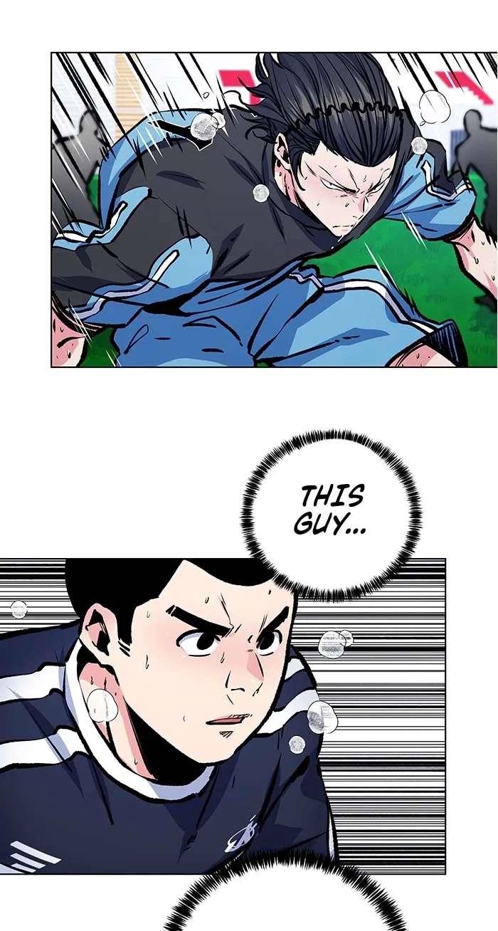 Top Corner Chapter 266 - page 69