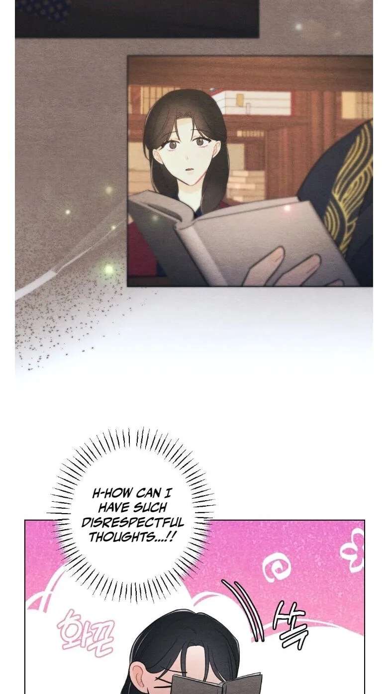The Pain of Parting With My Beloved Chapter 26 - page 22