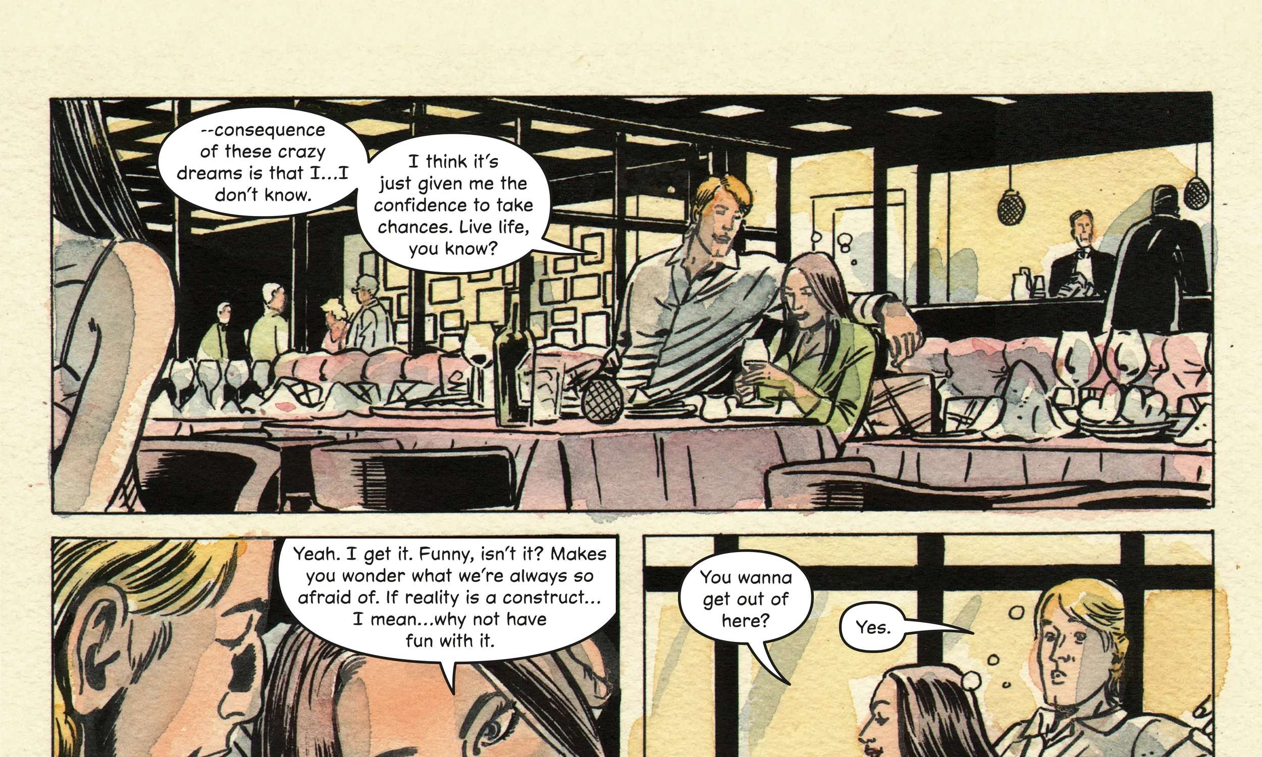 Knight City Chapter 2 - page 48